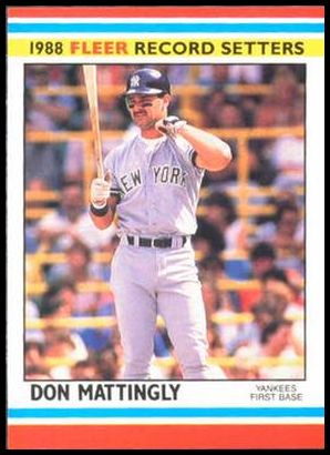 24 Don Mattingly